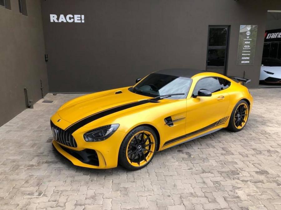 Mercedes-AMG GT R by RACE! '2018
